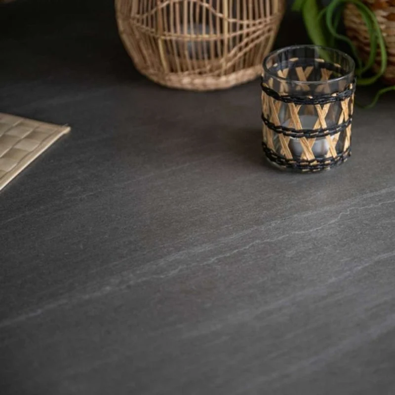 Osborne verstelbare tuinset 7-delig Earl Grey met Scotland tafel Napoli Grey 230x115 cm
