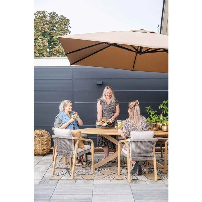 Santos dining tuinstoel - Garden Impressions
