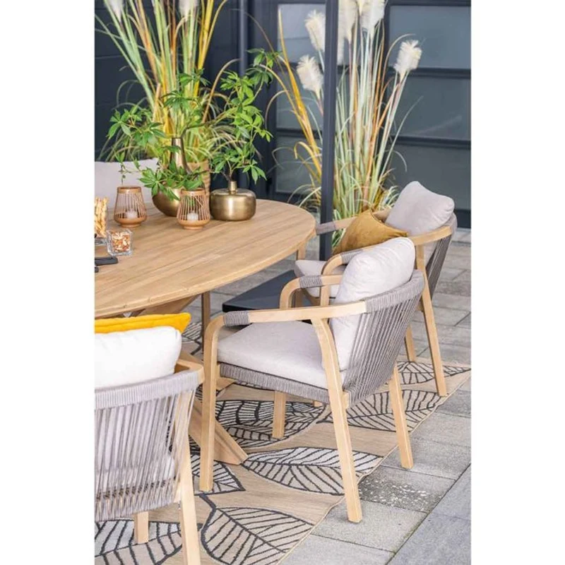 Santos dining tuinstoel - Garden Impressions