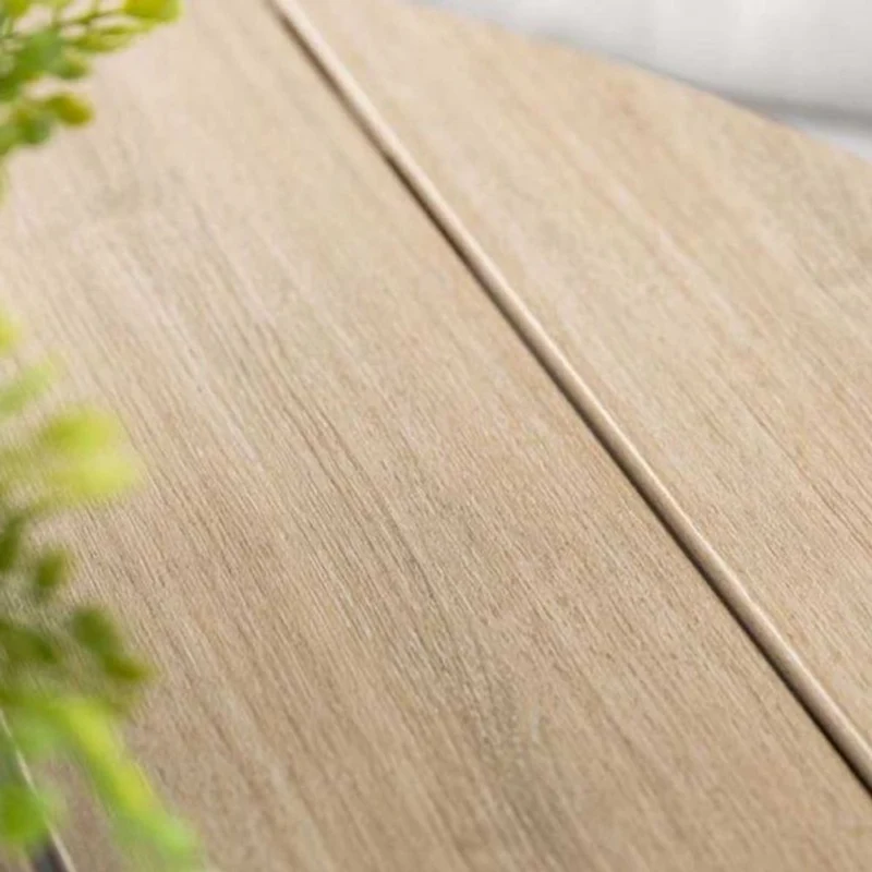 Toledo tuinset 6-delig carbon black rope taupe met Edison tuintafel rond 148 cm light teak vironwood