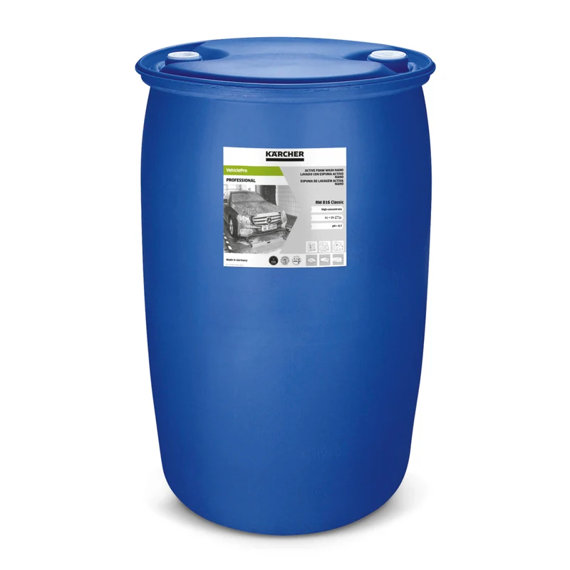 Aktiv-Schaumwäsche Nano RM 816 Classic, 200l