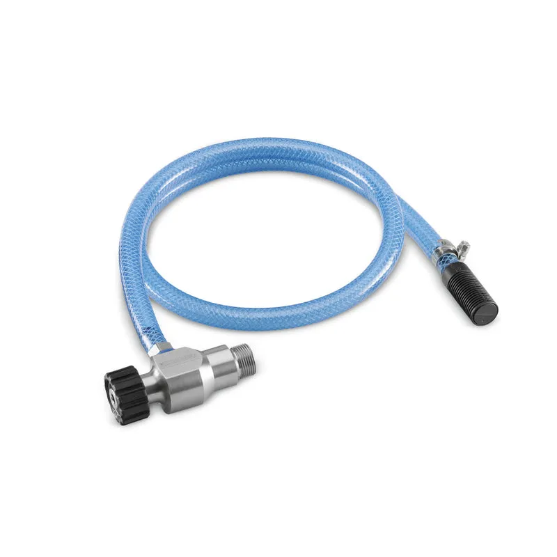 Edelstahl-Injektor Kit für HDS 12/18-4S