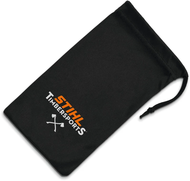 STIHL Schutzbrille Timbersports Edition, transparent