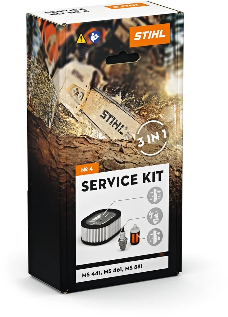 STIHL Service Kit 4