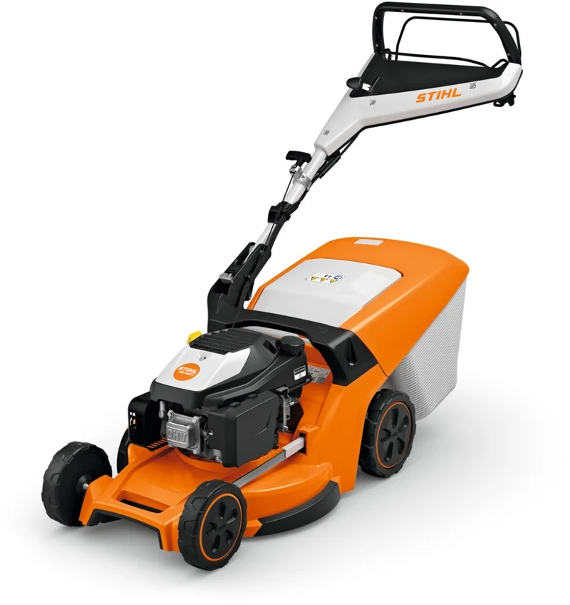 STIHL Benzin-Rasenmäher RM 448 V