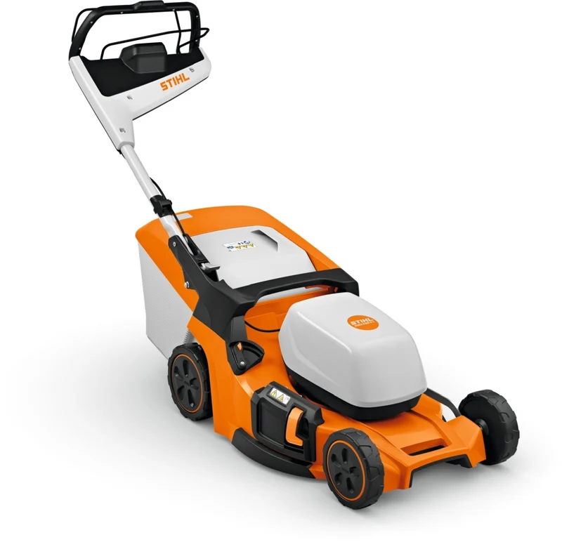 STIHL Akku-Rasenmäher RMA 453 PV, ohne Akku und Ladegerät
