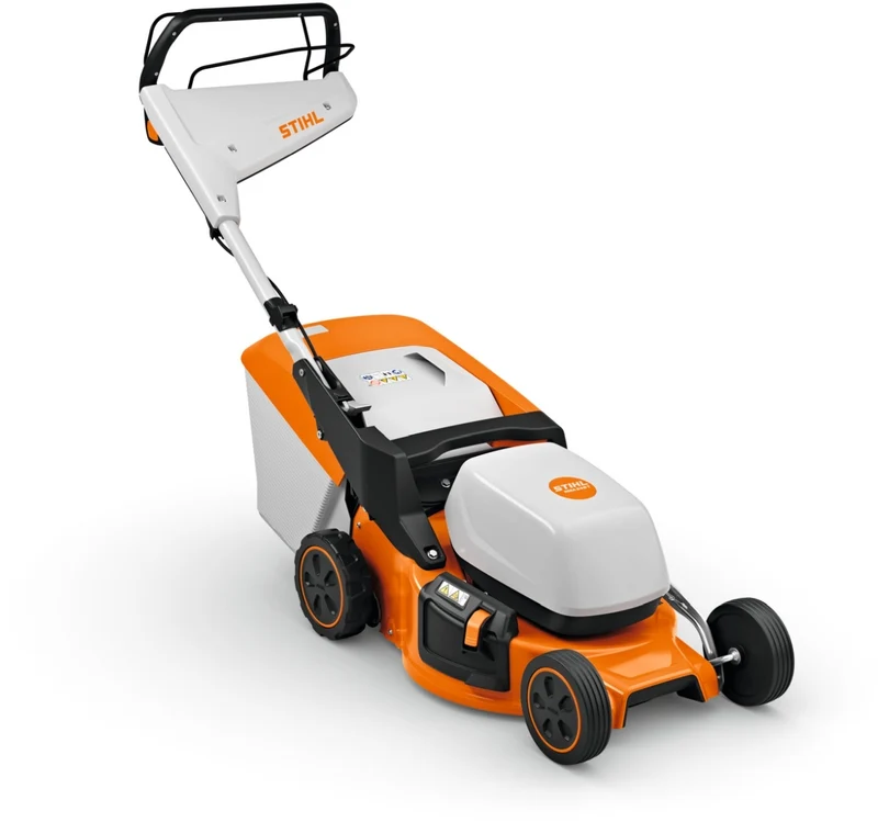 STIHL Akku-Rasenmäher RMA 248 T, ohne Akku und Ladegerät