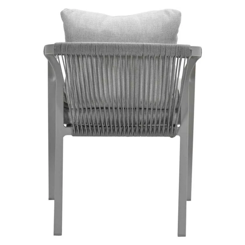 Monti dining fauteuil taupe