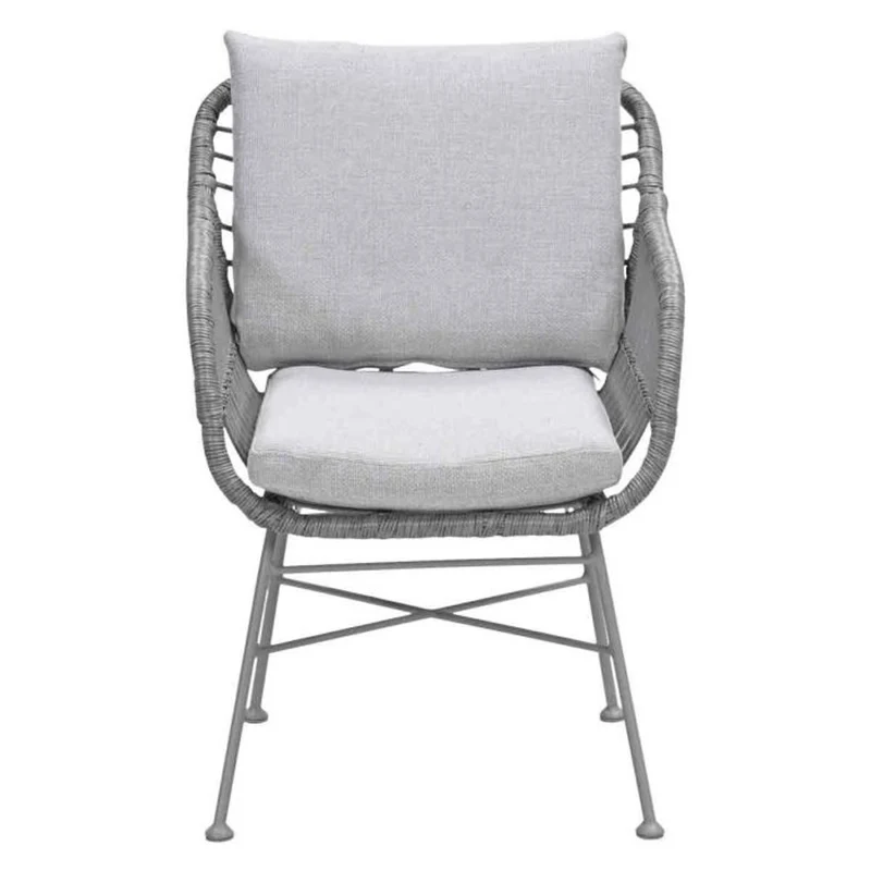 Margriet dining fauteuil grey sand