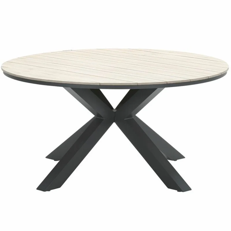 Edison tuintafel rond Ø148 cm
