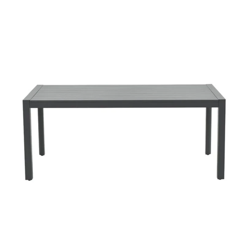 Gosford dining tuintafel grijs - Garden Impressions