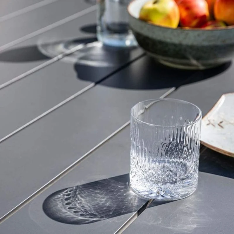 Gosford dining tuintafel grijs - Garden Impressions
