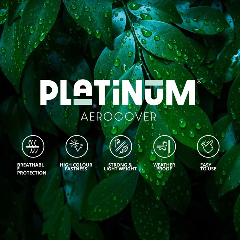 Platinum AeroCover Tuintafelhoes 220x110xH70