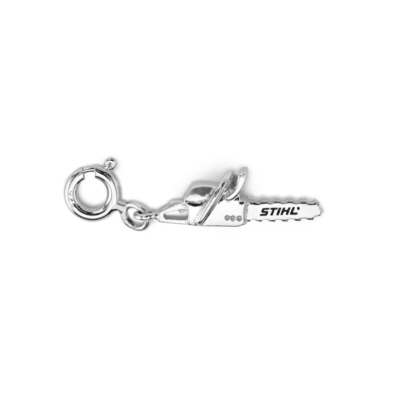 Charm/ Anhänger Säge