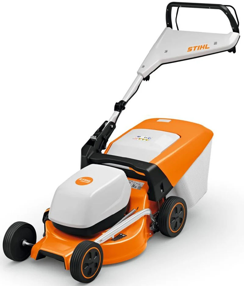 STIHL Akku-Rasenmäher RMA 248, ohne Akku und Ladegerät