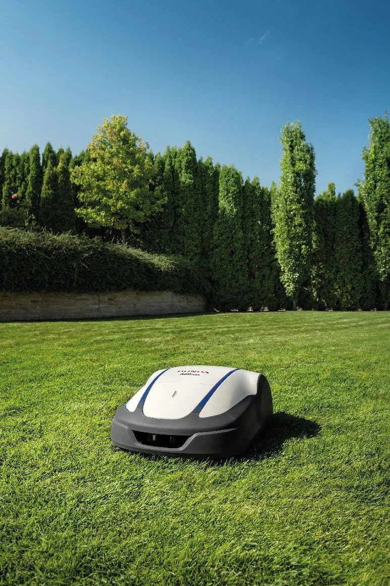 Honda Mähroboter Miimo HRM 4000 live