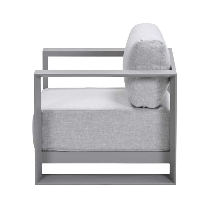 Garden Impressions Levanto lounge fauteuil taupe valley sand