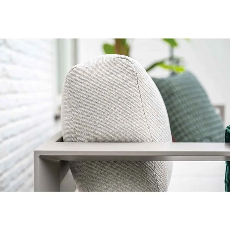 Garden Impressions Levanto lounge fauteuil taupe valley sand