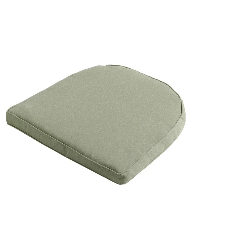 Madison wicker York zitkussen Panama sage 48x48 cm