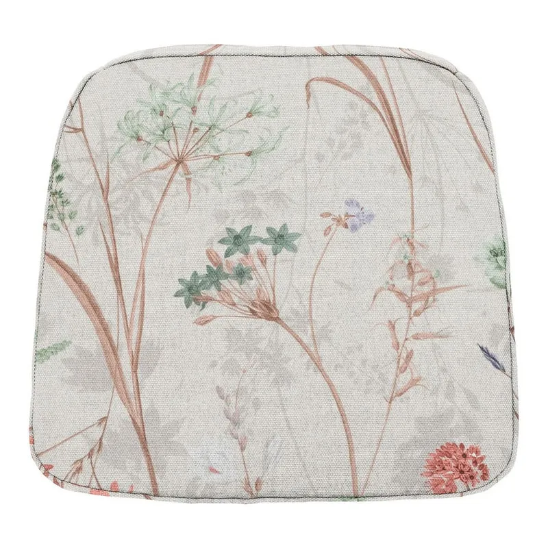 Madison wicker universeel zitkussen Donna natural canvas eco+ 48x48 cm