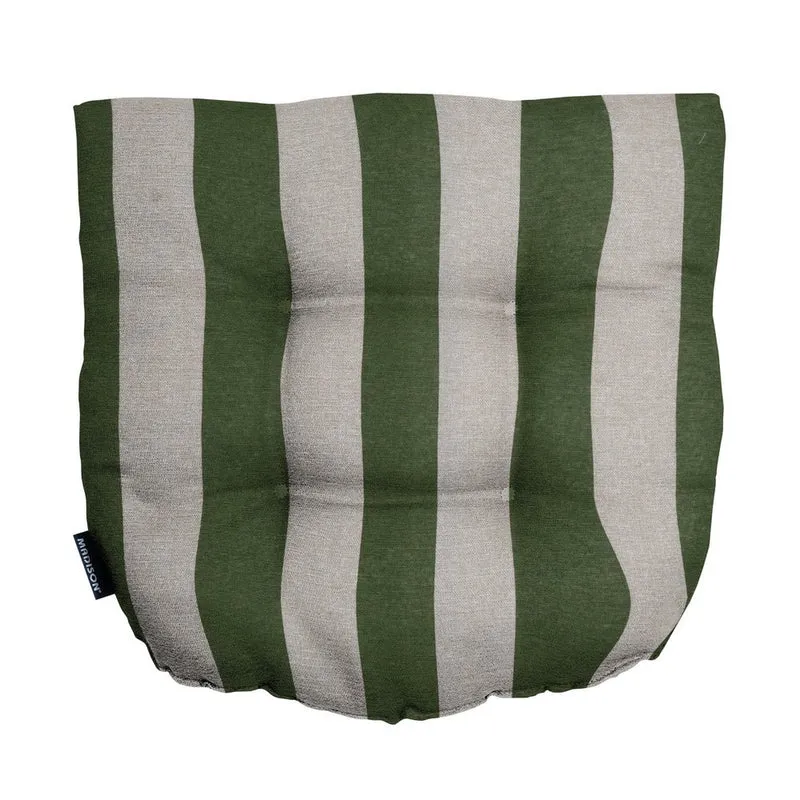 Madison wicker Flex zitkussen Amora green 46x46 cm