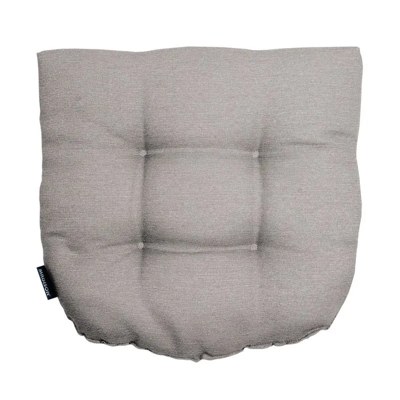 Madison wicker Flex zitkussen WR Napels taupe 46x46 cm