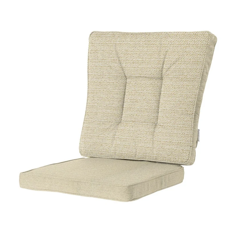 Madison wicker dining zitkussen Richmond moss 105x50 cm