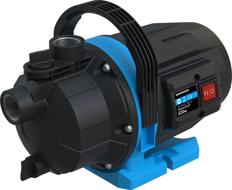 Güde Gartenpumpe GP 6035