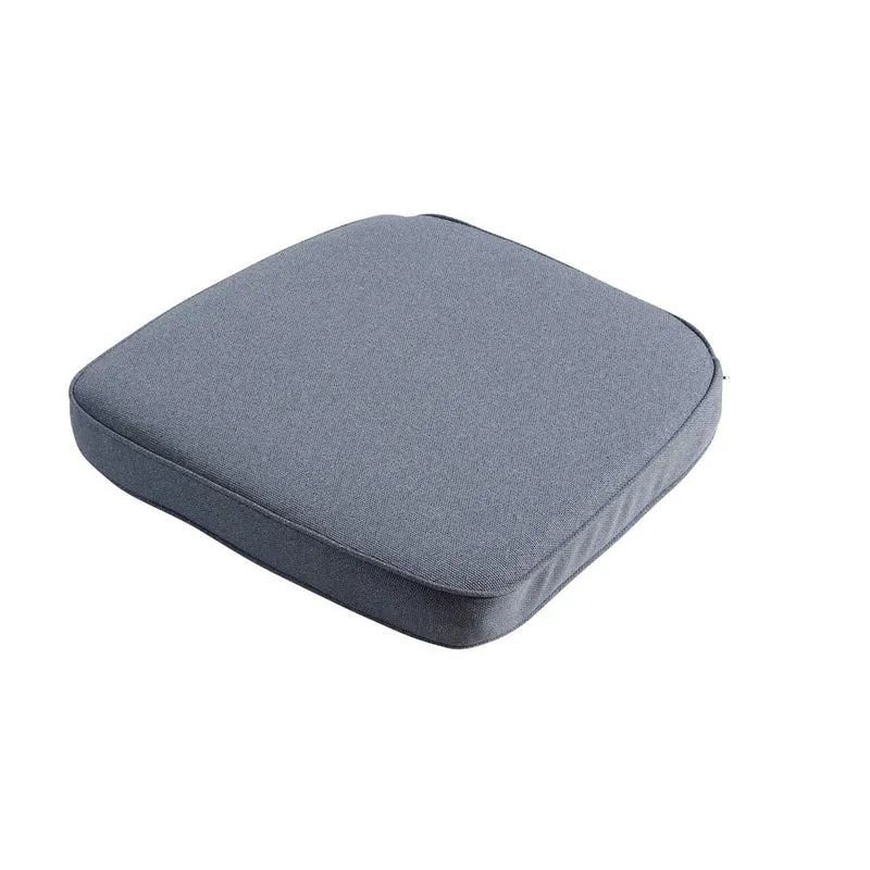 Madison wicker universeel zitkussen Manchester denim grey 48x48 cm
