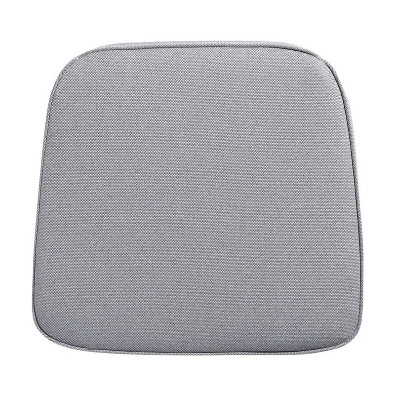 Madison wicker universeel zitkussen Manchester light grey 48x48 cm