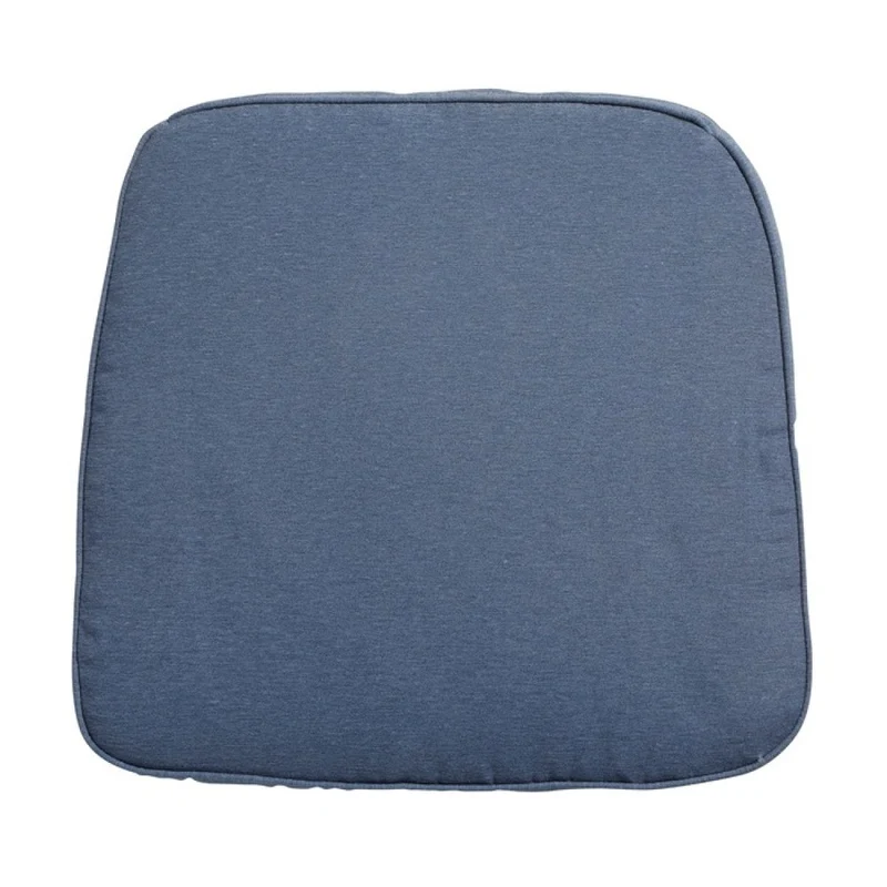 Madison wicker universeel zitkussen Panama safier blue 48x48 cm