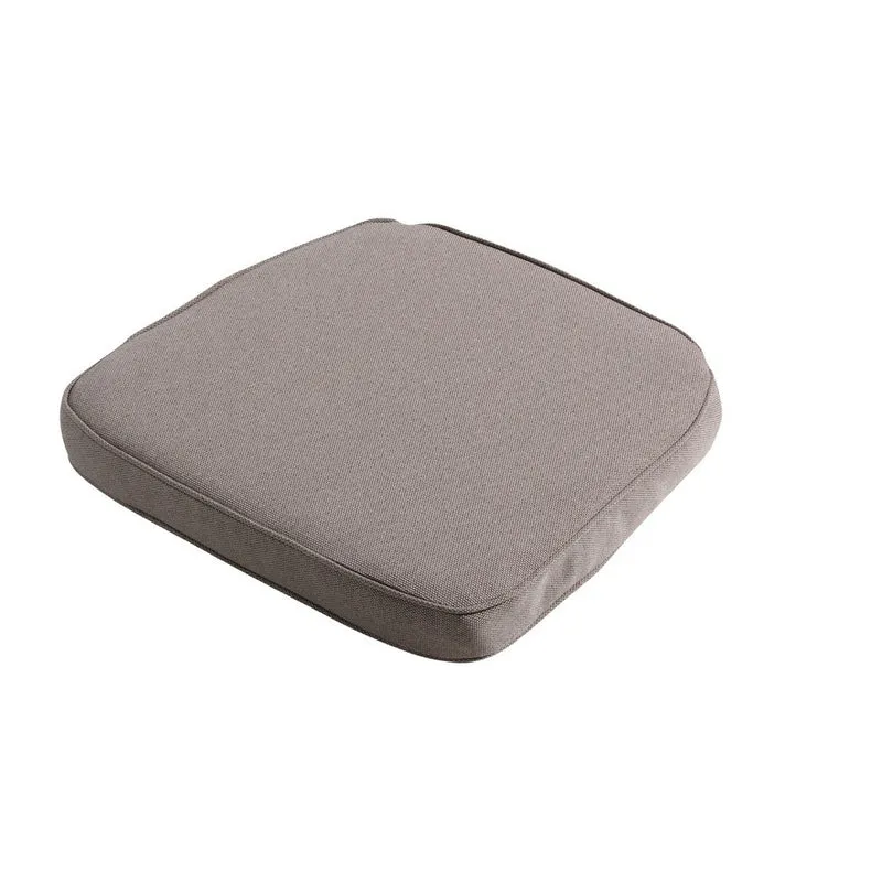 Madison wicker universeel zitkussen Manchester taupe 48x48 cm