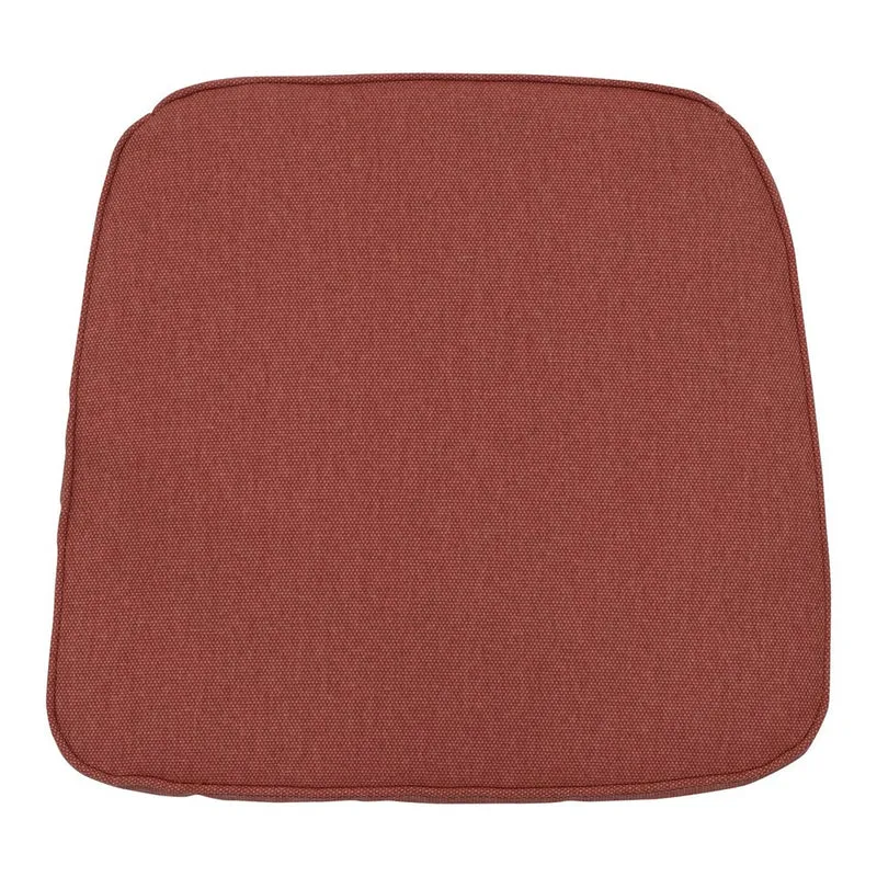 Madison wicker universeel zitkussen Terra canvas eco+ 48x48 cm
