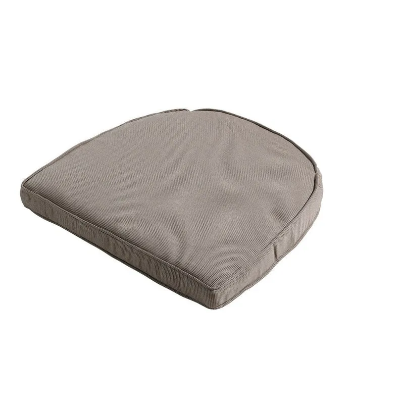 Madison wicker York zitkussen Rib liver 48x48 cm
