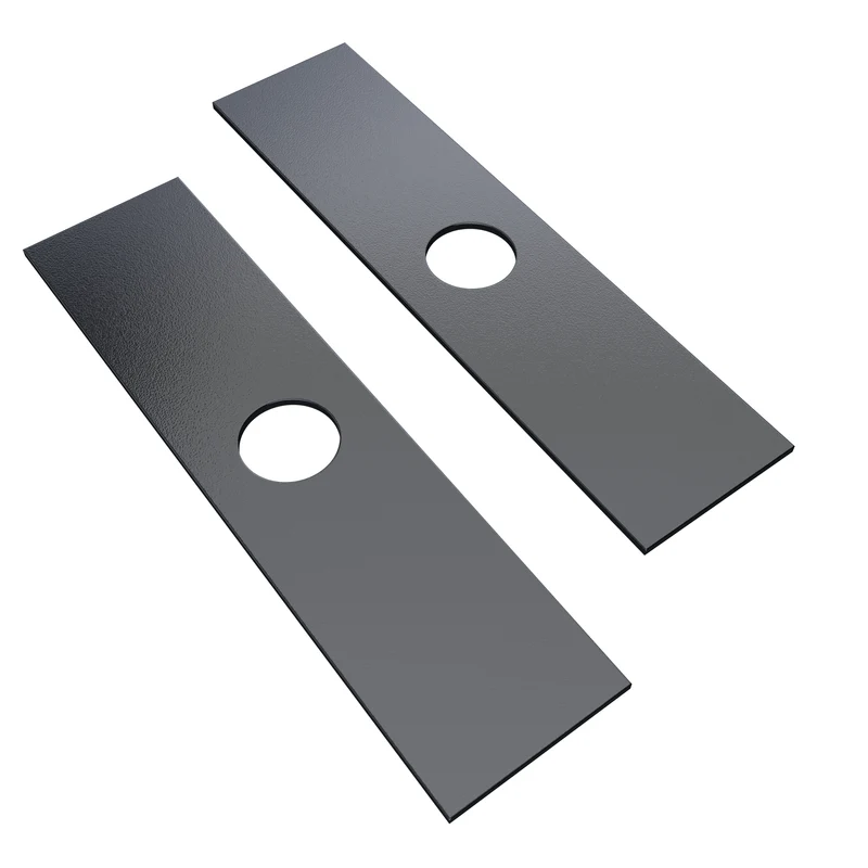8" Edger Blades (2PCS)