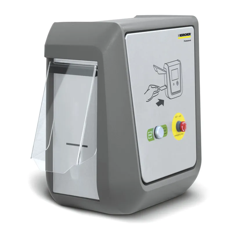 Waschkartenleser CR 213