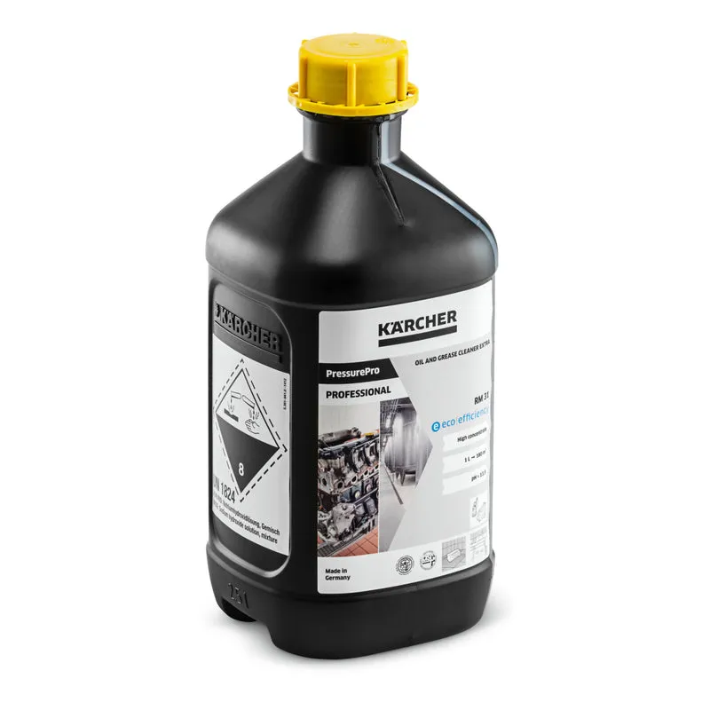 Öl- und Fettlöser Extra RM 31 eco!efficiency, 2,5l