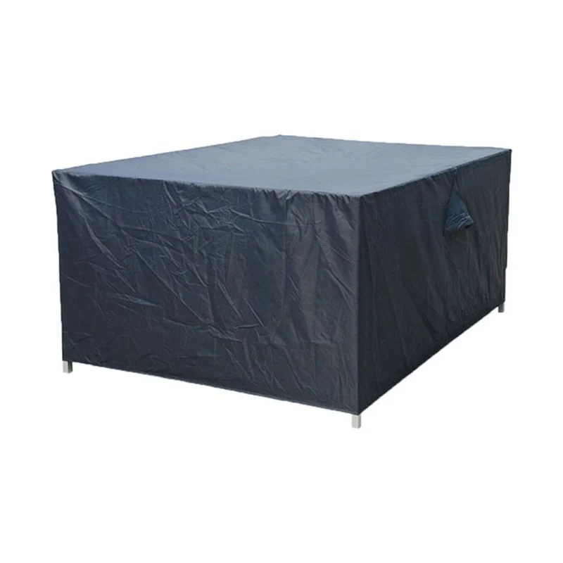 Garden Impressions Teromos lounge hoekset 3-delig taupe rope grijs zand valley sand