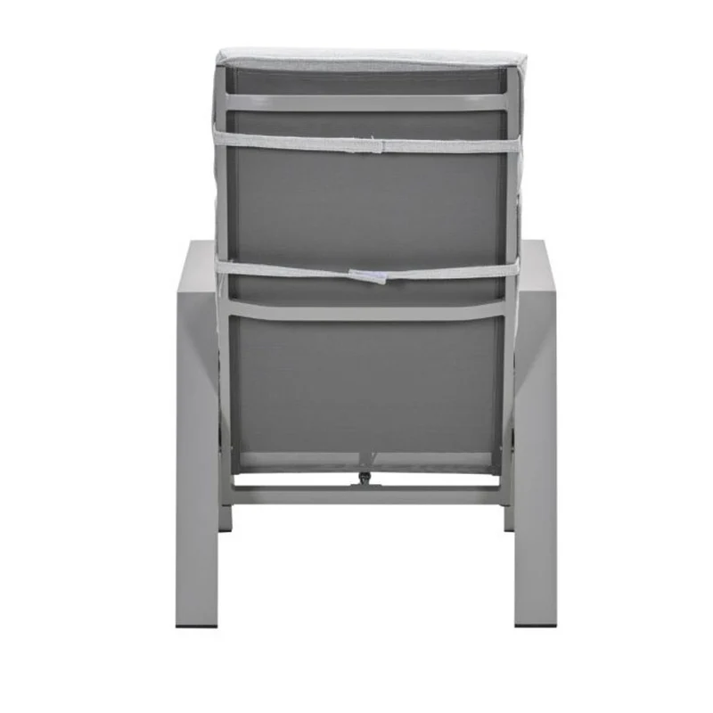 Garden Impressions Max verstelbare lounge stoel taupe valley sand