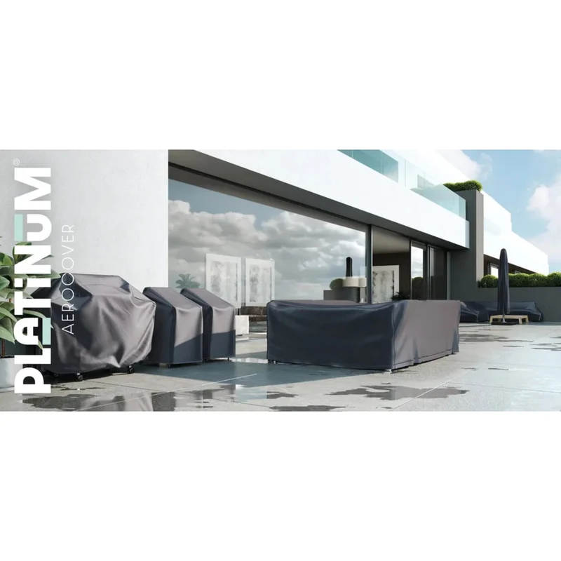 AeroCover Ligbedhoes 210x75x40 cm