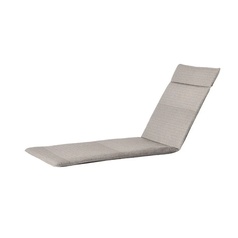 Madison ligbedkussen 190x60cm Outdoor Richmond natural