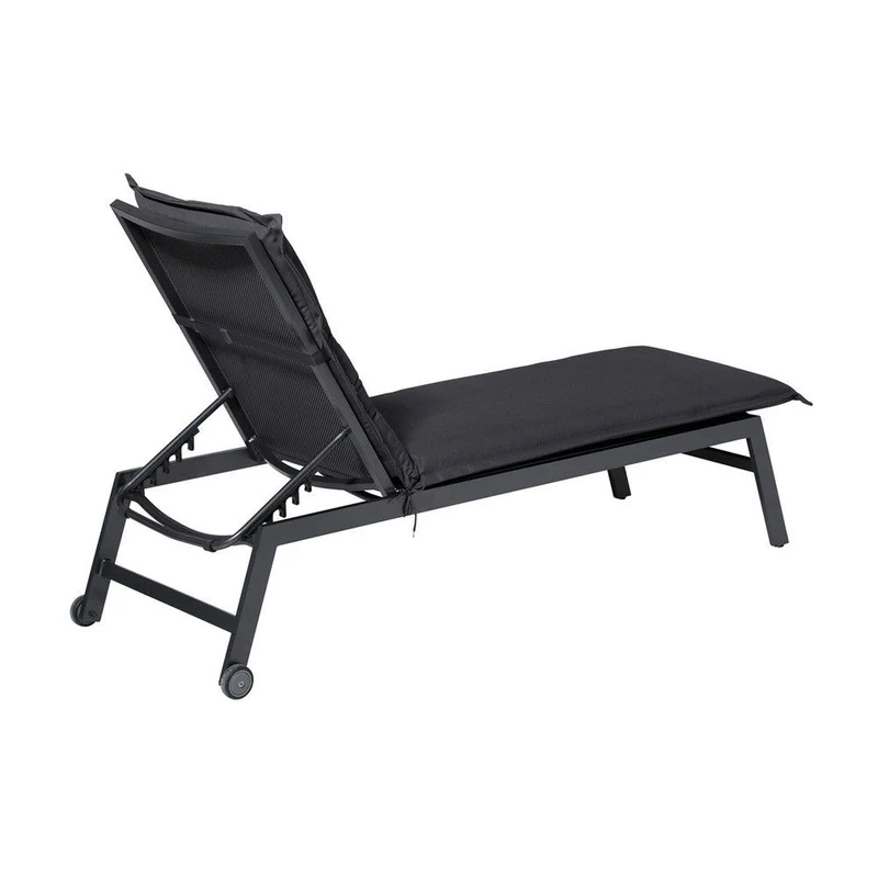 Madison ligbedkussen 200x65cm Outdoor+ Panama grey