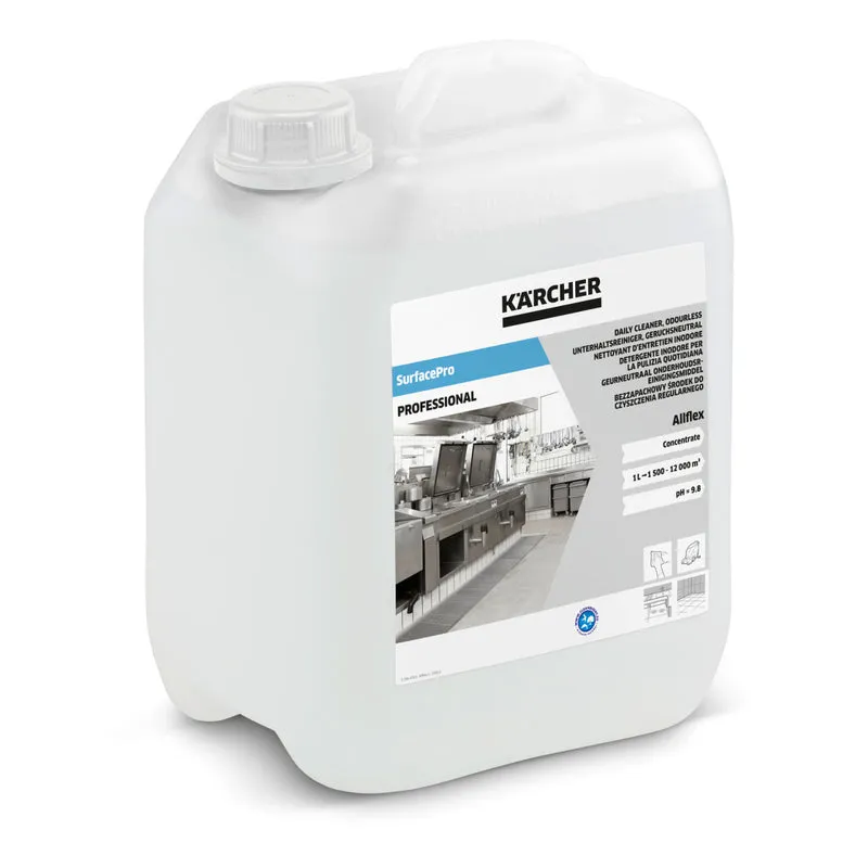 Unterhaltsreiniger SurfacePro - Geruchsneutral Allflex - 10 l