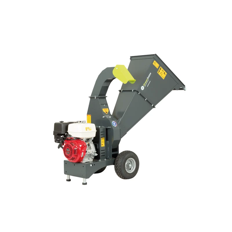 Gartenhäcksler Morpheus GX390