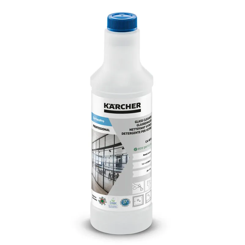 Glasreiniger CA 40 R eco!perform - 0,5l