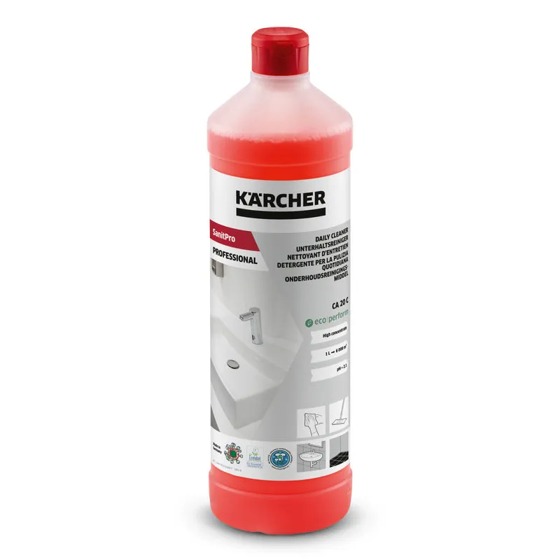 Unterhaltsreiniger CA 20 C eco!perform - 1l