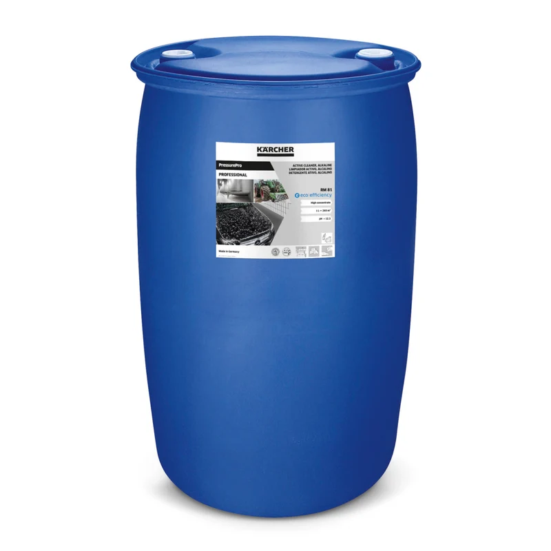 Aktivreiniger, alkalisch RM 81 eco!efficiency, 200l