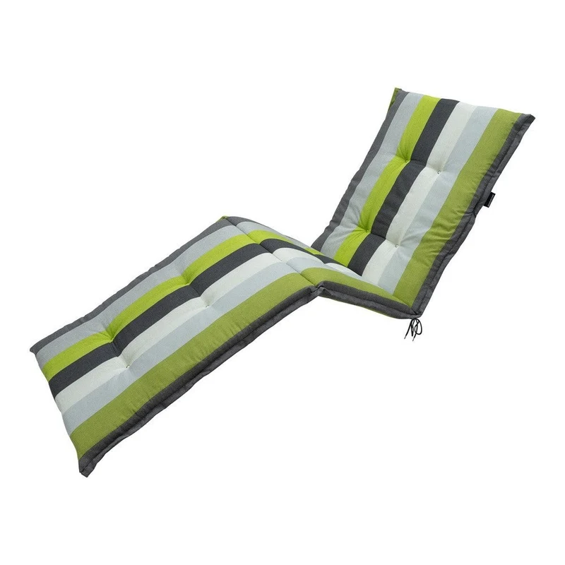 Madison ligbedkussen 200x65cm Victoria green