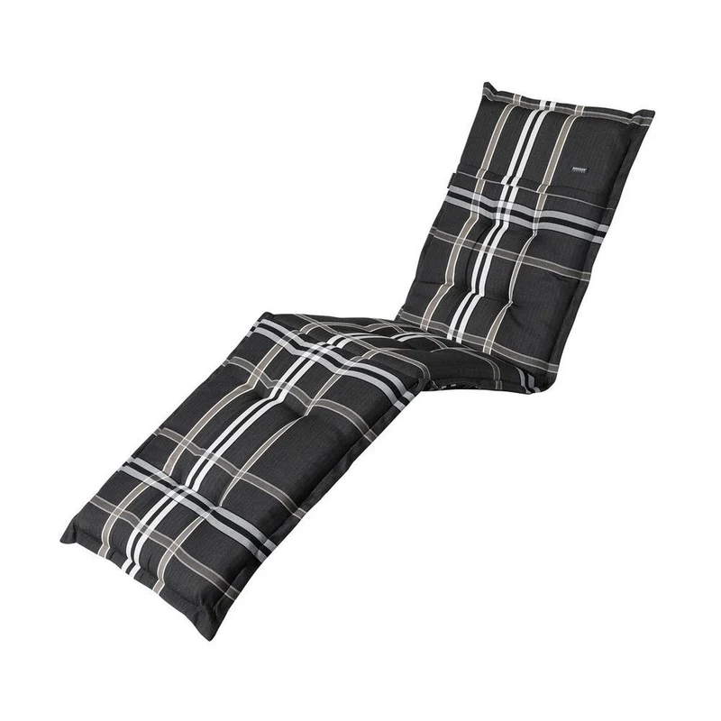 Madison ligbedkussen 200x65cm luxe Nils taupe