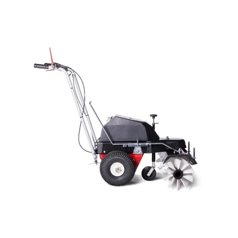 Akku-Kehrmaschine KM 726 Battery - inkl. Akku und Ladegerät